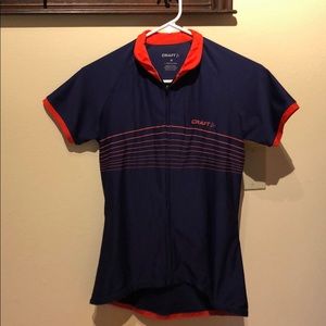 Craft L1 women’s Ventilation Cycling Jersey Medium